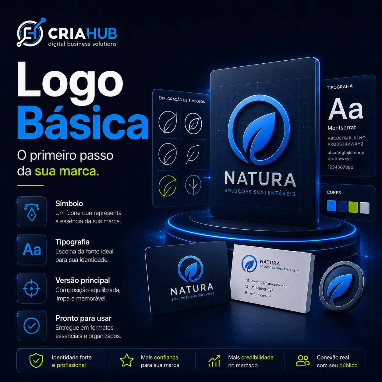 Logótipo Essencial